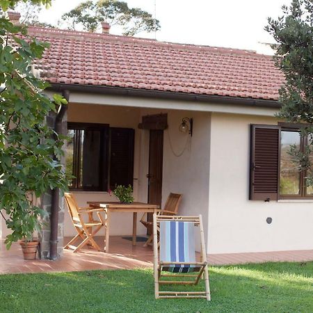 Agriturismo Sicomoro Villa Capalbio Exterior photo