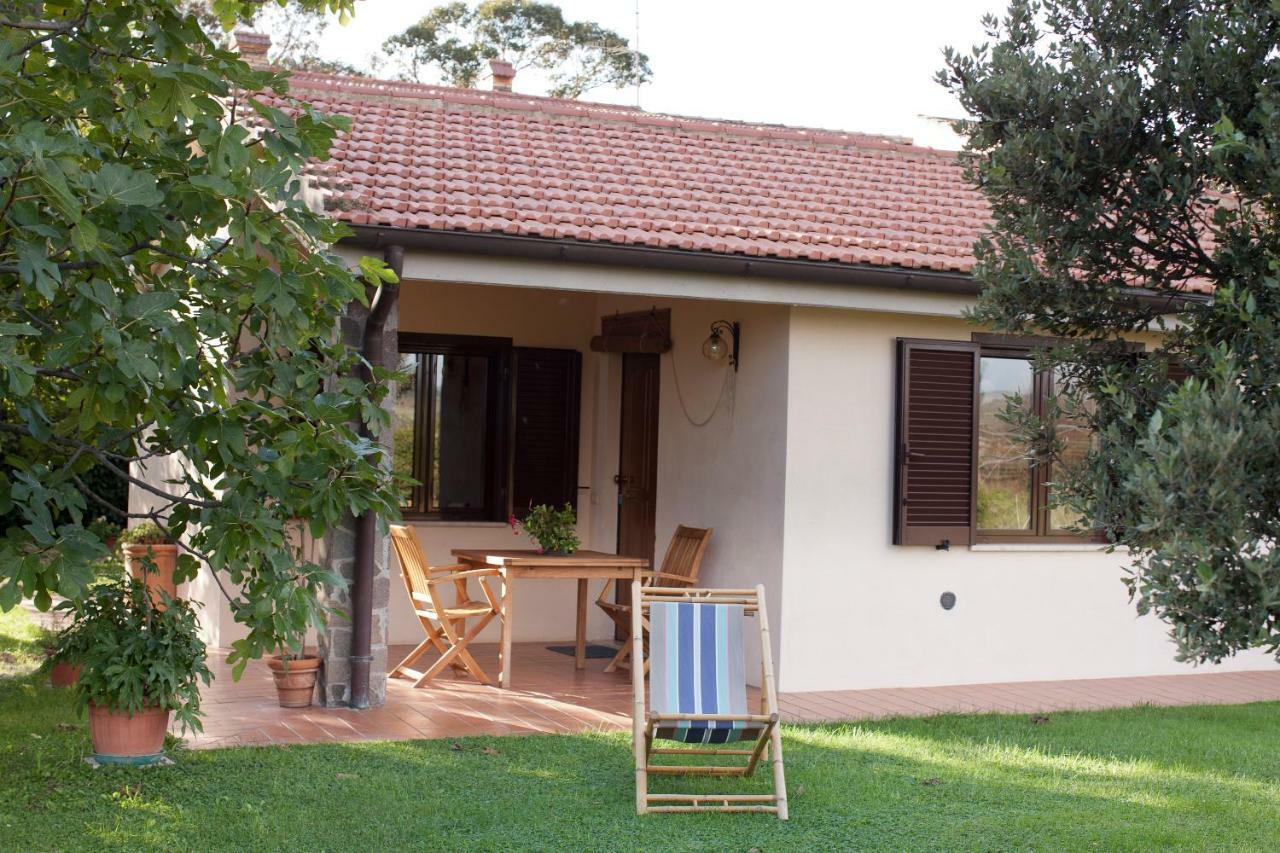 Agriturismo Sicomoro Villa Capalbio Exterior photo